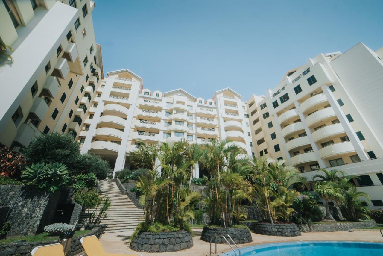 Cliff By Madeira Best Apartments Funchal  Luaran gambar